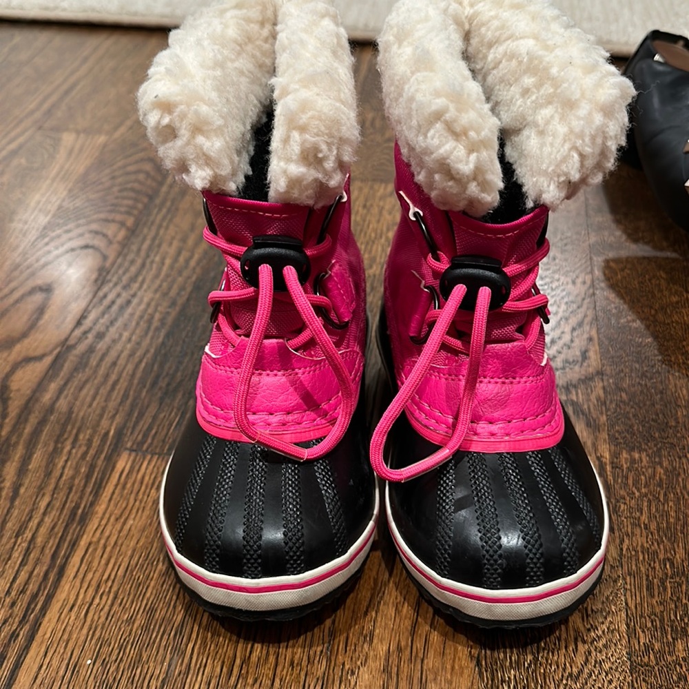 Girls Sorel Boots